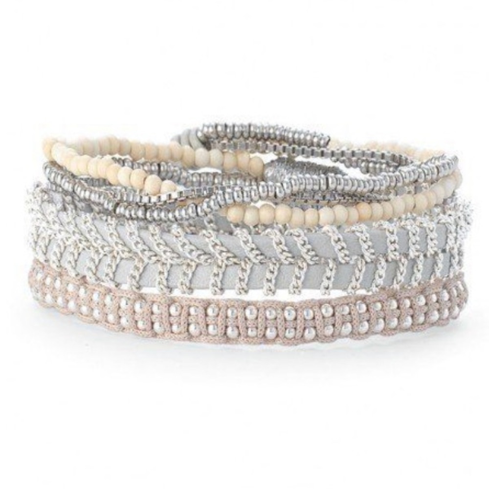 Stella and Dot Wrap Bracelet